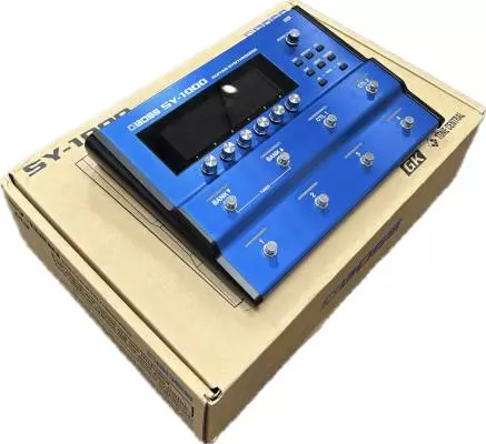 BOSS SY-1000 Guitar Synth 2